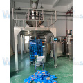 Vertical Fill Form Candy Packaging Machine